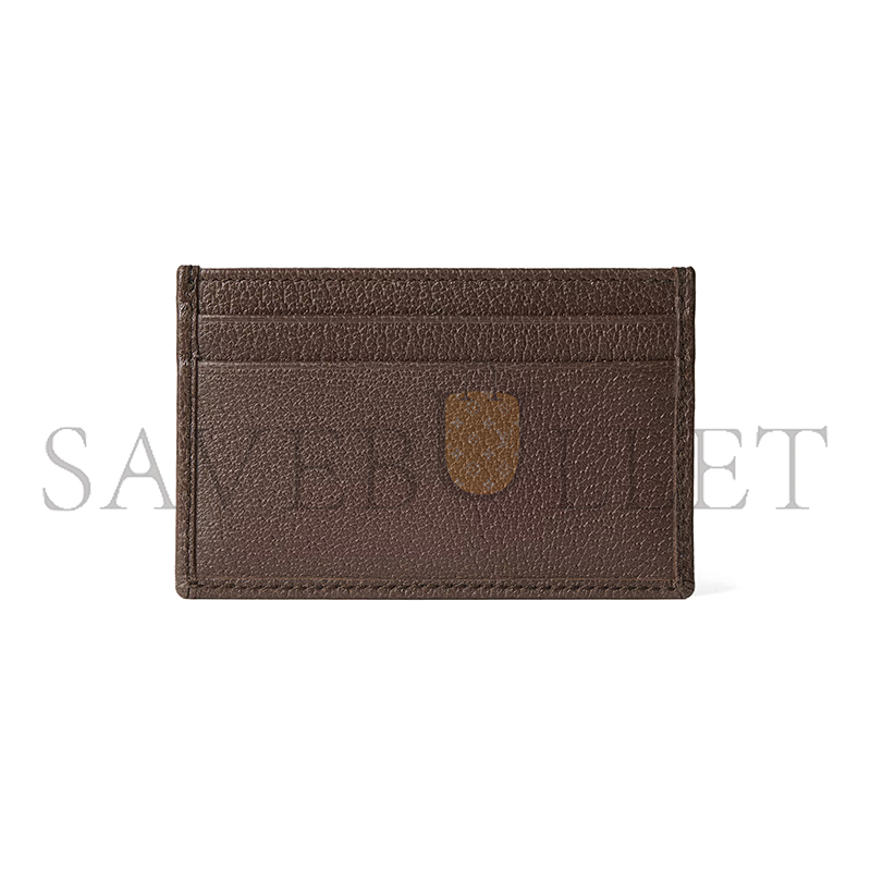 GUCCI OPHIDIA CARD CASE 834795 (11*7cm)
